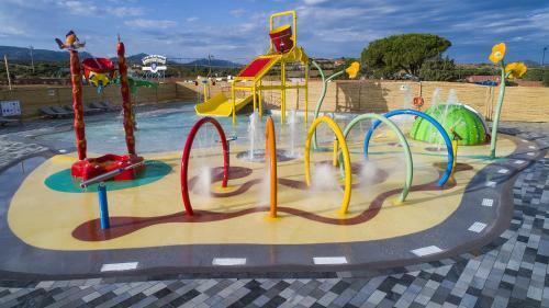 Victoria Mobilehome In Camping Baia Blu La Tortuga