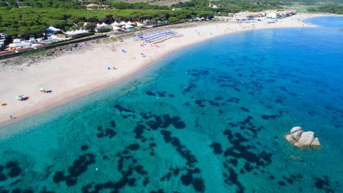 Victoria Mobilehome In Camping Baia Blu La Tortuga
