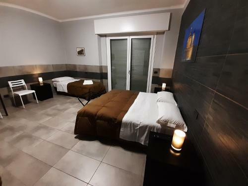 Hostal La Montrucca Camere