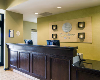 Hotel Comfort Inn Harrisonburg