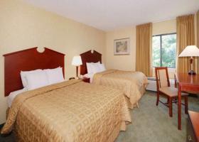 Hotel Comfort Inn Harrisonburg
