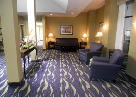 Hotel Comfort Inn Harrisonburg