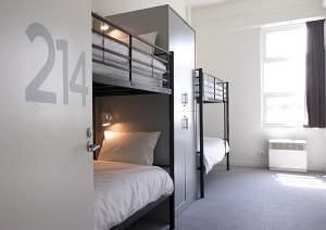Albergue Urban Central Accommodation