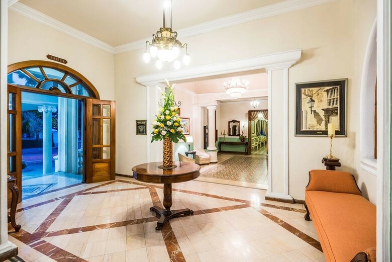 Hotel Majestic