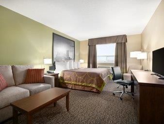 Hotel Super 8 Regina
