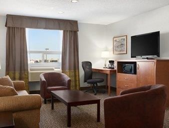 Hotel Super 8 Regina
