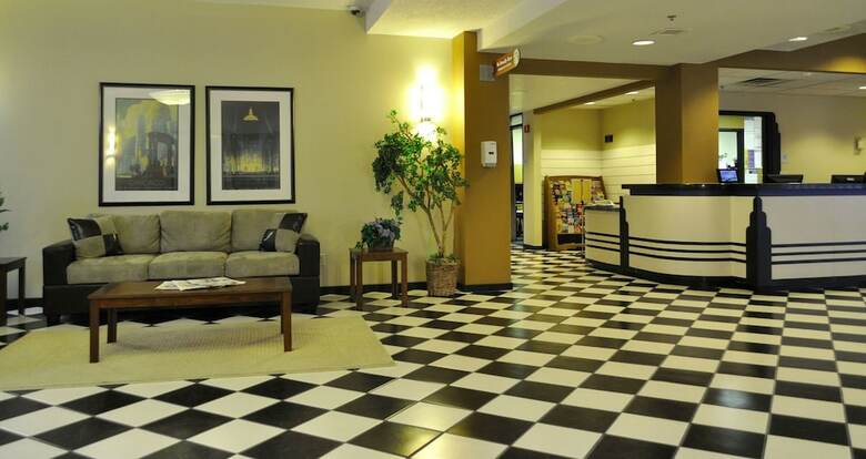 The Hotel Blue