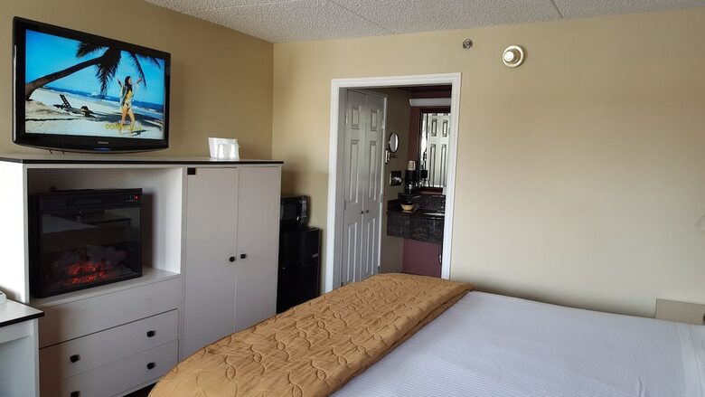 The Hotel Blue