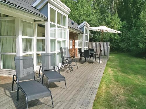 Rubins�en Skovhuse Hasle VI
