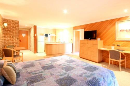 The Hermitage Motel - Campbelltown