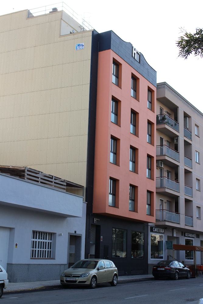 Hotel Ciutat D'amposta