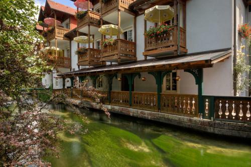Wohlf�hlhotel Goiserer M�hle