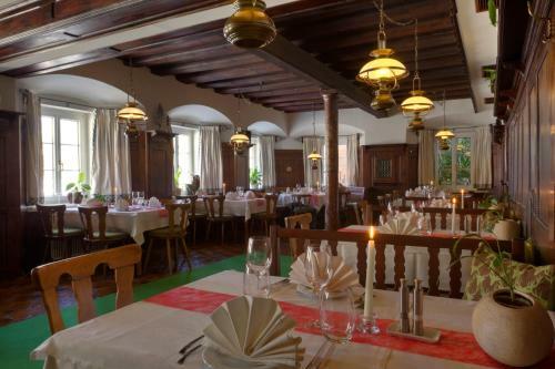 Wohlf�hlhotel Goiserer M�hle