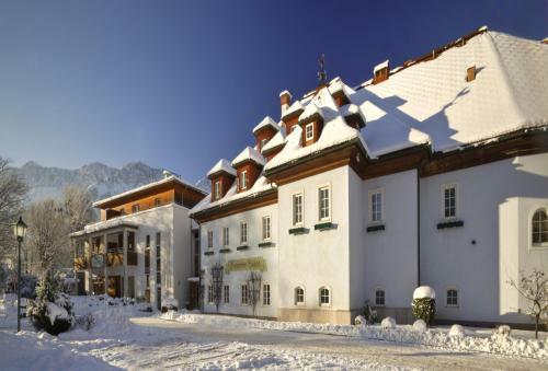 Wohlf�hlhotel Goiserer M�hle