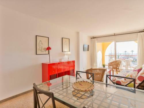 Apartamento Residencia Bahia II