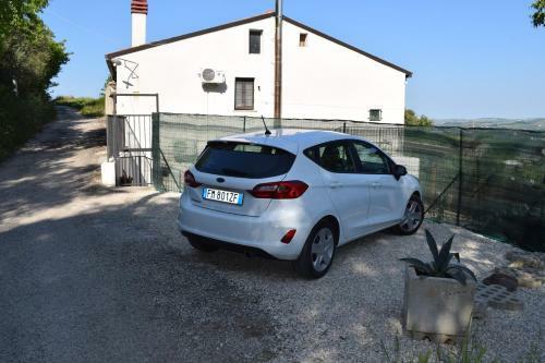 Casa Foelas The Garden Apartment