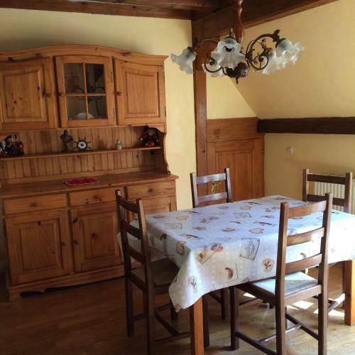 Apartamento Au Talus