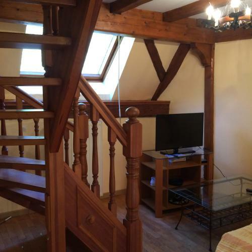 Apartamento Au Talus