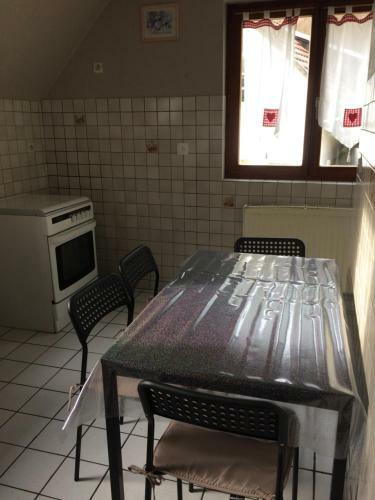 Apartamento Au Talus