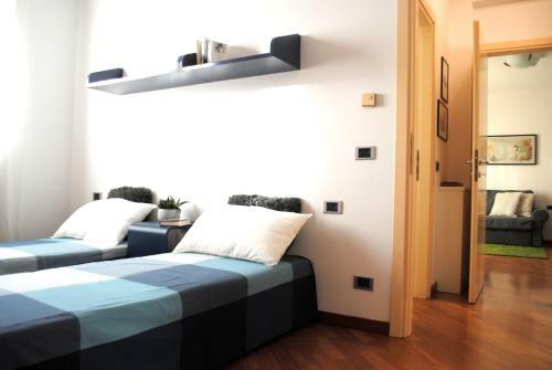 Apartamento Bnbook - Residenza Naggi