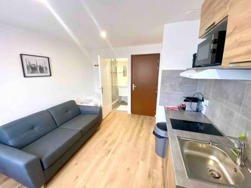 Apartamento Sobnb Gen�ve 3 - Petit Studio Proche Douane