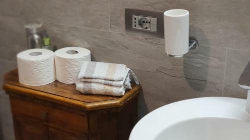 Mountain Apartment St. Croce -valchiavenna