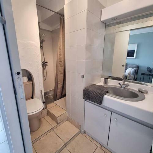 Apartamento Gem�tliches Studio, Pool, Parkplatz. Ohne Vis-a-vis.