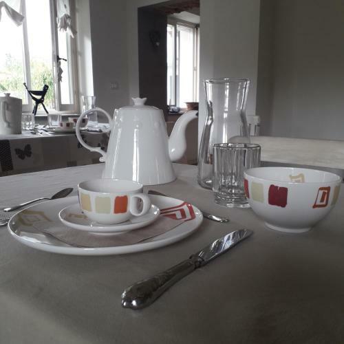 Bed & Breakfast Cascina Spazio Indaco