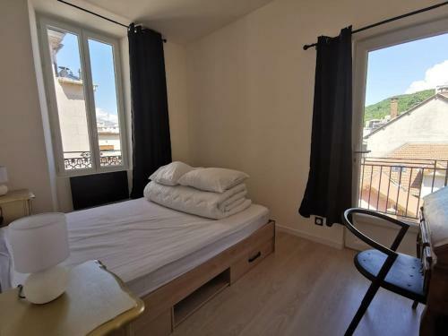 Apartamento Appartement Centre Ville De Gap