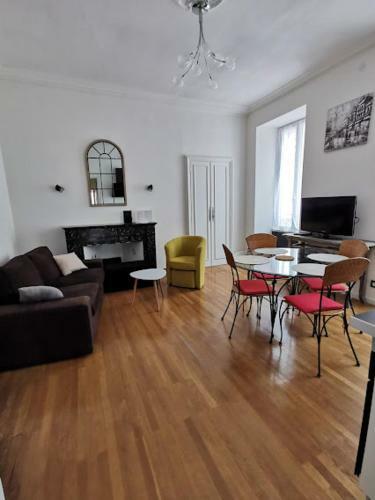 Apartamento Appartement Centre Ville De Gap