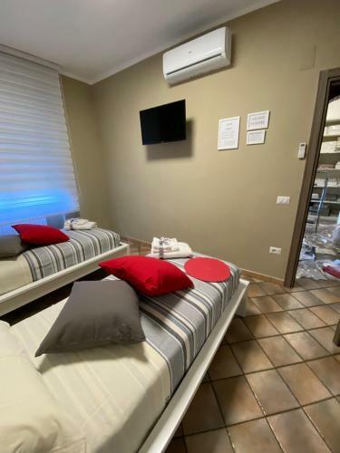 B&B Ares Castel Baronia