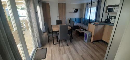 Mobil-home De Charme Dans Les Landes