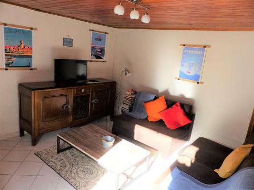 Ancienne Ferme Avec Parc Cl�tur�