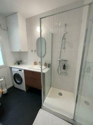 Apartamento ? Joli Studio Cosy ? 10min De Cit� Universitaire