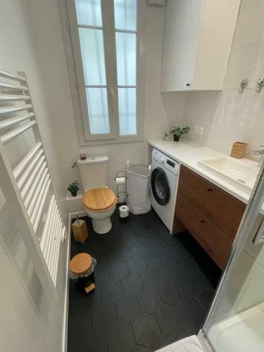 Apartamento ? Joli Studio Cosy ? 10min De Cit� Universitaire