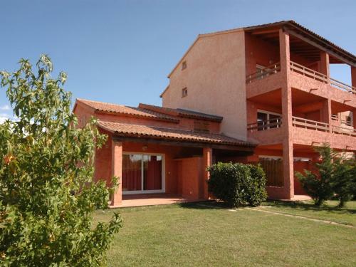 Apartamento Studio R�sidence Marina Corsa