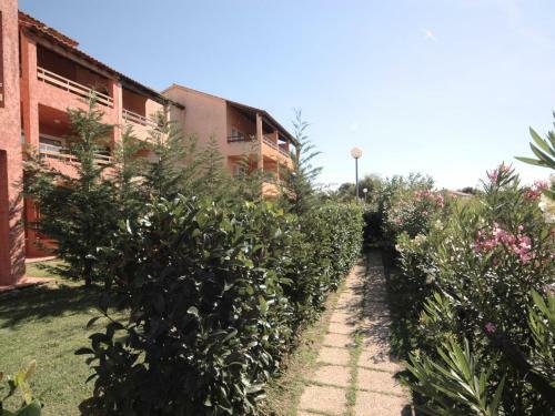Apartamento Studio R�sidence Marina Corsa