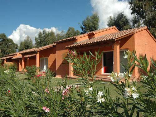 Apartamento Studio R�sidence Marina Corsa