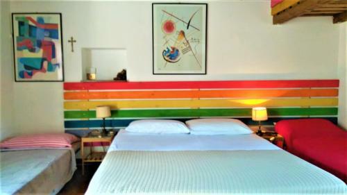 Apartamento Agriturismo Casale Civetta