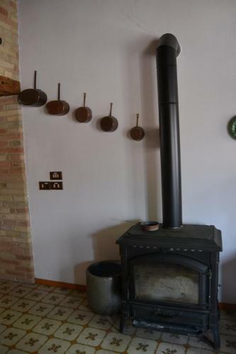 Apartamento Agriturismo Casale Civetta
