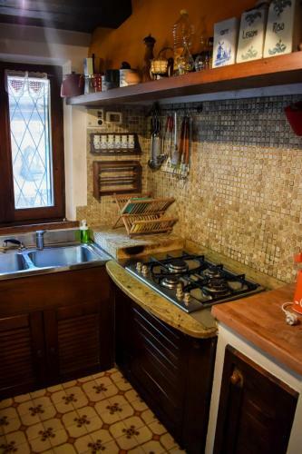Apartamento Agriturismo Casale Civetta