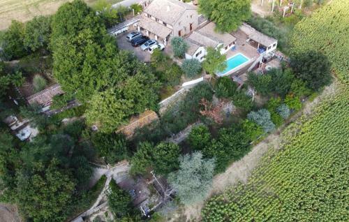 Apartamento Agriturismo Casale Civetta