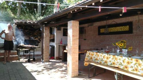 Apartamento Agriturismo Casale Civetta