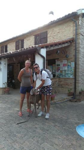 Apartamento Agriturismo Casale Civetta