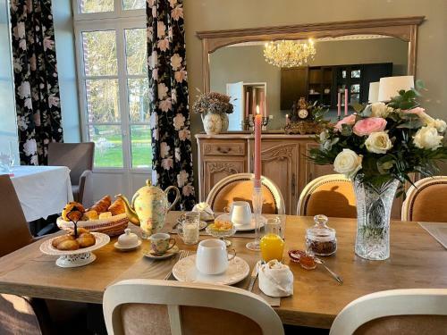 Bed & Breakfast Anelys - Ch�teau Du Bocage