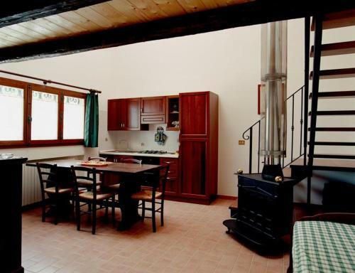 Apartamento Le Fontanelle