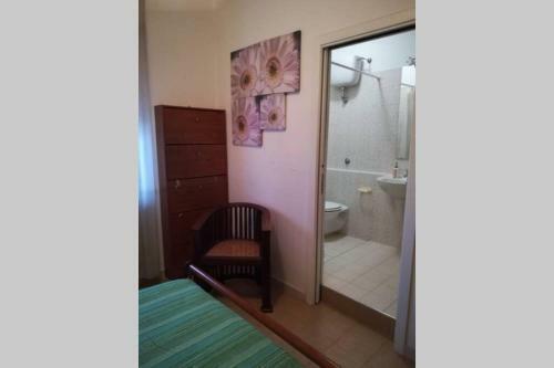 55mq First Floor Apartment With Balcony