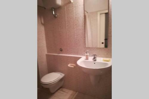55mq First Floor Apartment With Balcony