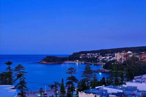 Apartamento Manly Ocean Beach View Sunrise Harbour View Sunset
