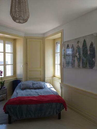 Apartamento Les 3 Couronnes